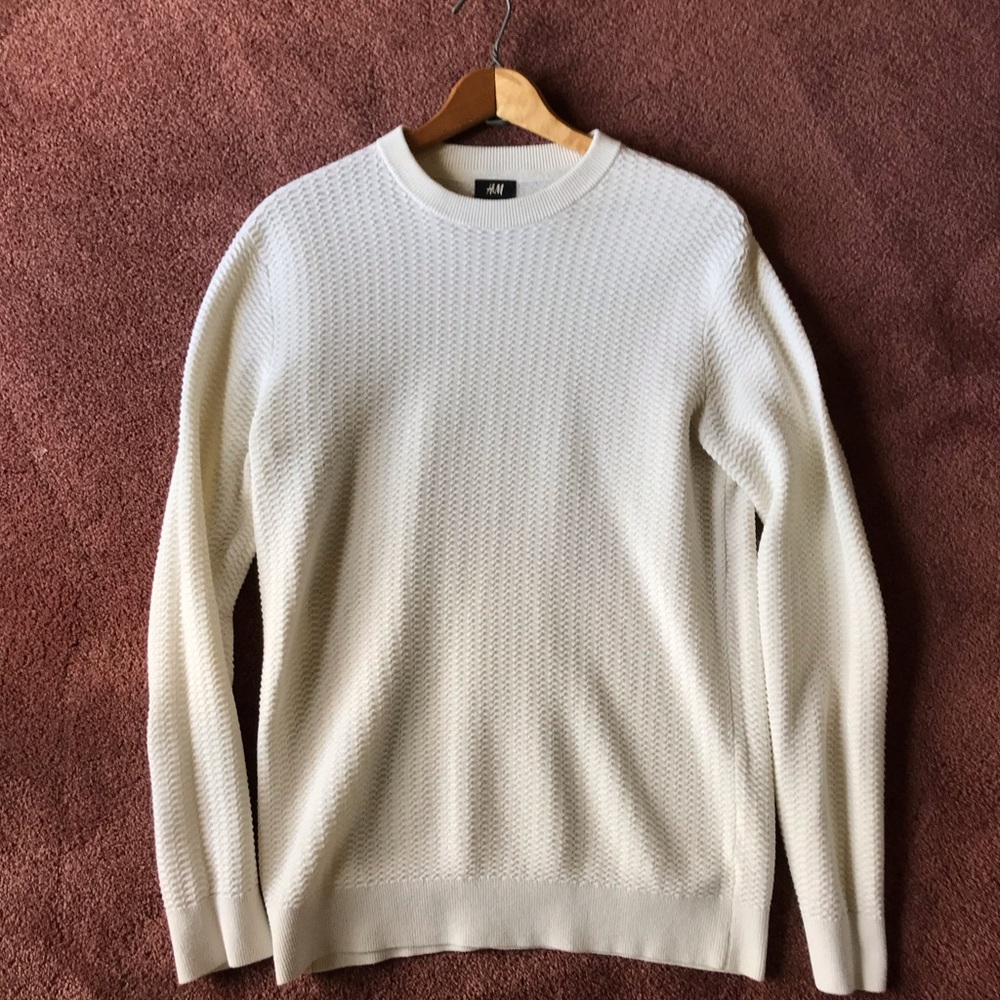 H&M Thermal sweater